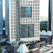 Business Hotels- Conrad Singapore