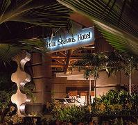 Five Star Hotels- Four Seasons Hotel