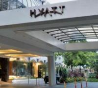 Five Star Hotels- Grand Hyatt Singapore Hotel 