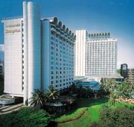 Five Star Hotels- Shangri-La Hotel Singapore