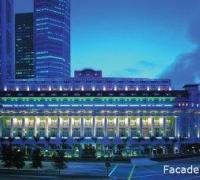 Five Star Hotels- The Fullerton Singapore