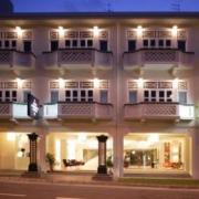 Business Hotels- New Majestic Hotel