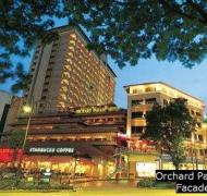 Four Star Hotels- Orchard Parade