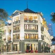 Business Hotels- Scarlet Boutique Hotel