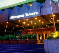 Business Hotels- Sheraton Towers Singapore