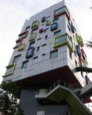 Business Hotels- The Gallery Hotel