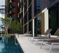 Intercontinental Hotels- Crowne Plaza Hotel Changi Airport