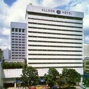 Business Hotels - Allson Hotel Singapore